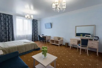 Отель Аквамарин, Сургут, цены от 3950 руб. | 101Hotels.com