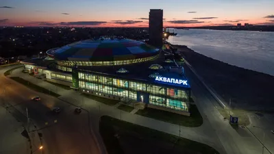 Перед школьными каникулами поднялись цены в аквапарк Новосибирска |  Свидетель