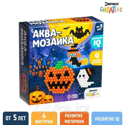 набор для творчества maya toys \"аквамозаика веселые картинки\" - Магазин  игрушек - Фантастик