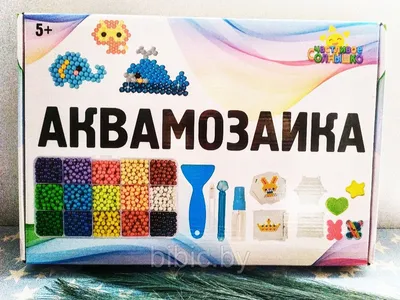 Набор для творчества «Bondibon» Аквамозаика. Лесное царство, ВВ3407 купить  в Минске: недорого, в рассрочку в интернет-магазине Емолл бай