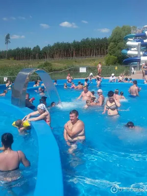 В Белгородской области открыт аквапарк \"Лазурный\"» в блоге «Отдых и туризм»  - Сделано у нас
