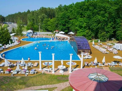 В Белгородском районе 1 июля официально откроют сезонный аквапарк — FONAR.TV