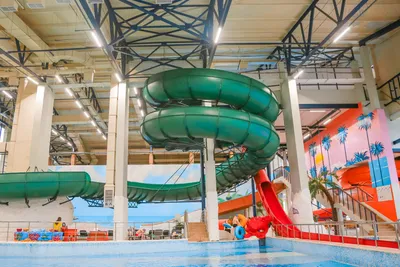 Family entertainment center Fantasy Park opens in Moscow | Sputnik Mediabank