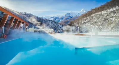 Аквапарк газпром Сочи фото фотографии