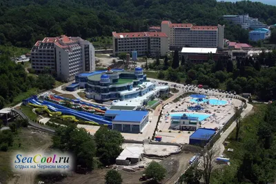 АкваЛоо, клинический санаторно-курортный комплекс цены 2023, фото и отзывы  – Арго – туристическое агентство