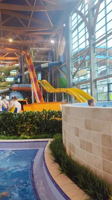 aquapark H2O. All Water slides, attractions, leisure. Rostov-on-don. The  Water Parks Of Russia - YouTube