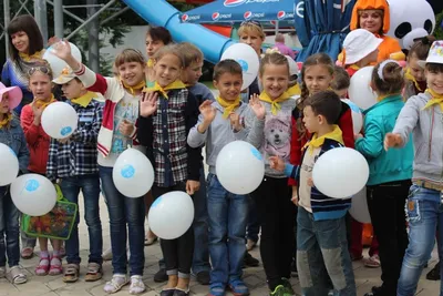 Аквапарк «Пингвин» открыл летний сезон (фото, видео) » Администрация города  Луганска - Луганской Народной Республики