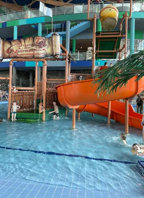 aquapark H2O. All Water slides, attractions, leisure. Rostov-on-don. The  Water Parks Of Russia - YouTube