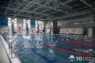 Где поплавать в бассейне в Томске: 7 мест — Яндекс Карты