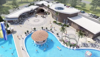 Строительство аквапарка в г. Улан-Удэ - Инвестиционный портал Бурятии