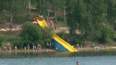 Детские секции в водноспортивном комплексе \"Солнечный\" в Иркутске будут  работать бесплатно - IrkutskMedia.ru