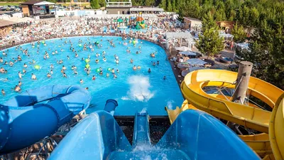 В Красноярске откроется первый летний аквапарк. Летний аквапарк в Бархатово  Красноярск: цены и время работы - 3 июня 2021 - НГС24