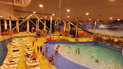 В Рязани аквапарк «Окская жемчужина» нарушил коронавирусные ограничения