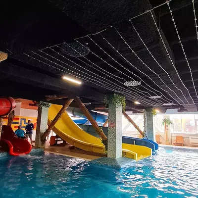 Рязанский аквапарк «Окская жемчужина» оштрафовали на 25 тысяч за нарушение  антиковидных мер