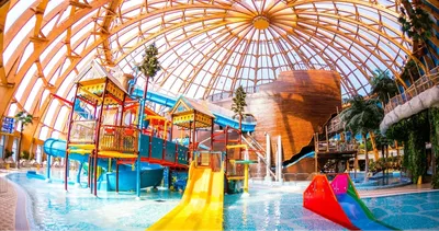 Aqua Park hotel Sankt Peterburg | Plovdiv