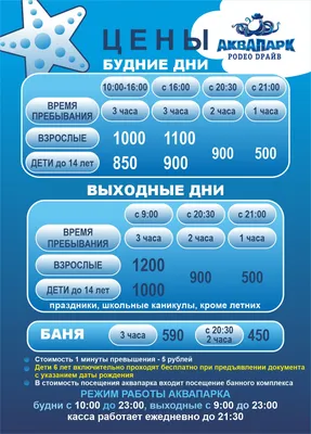 🌊 ТОП аквапарков России: цены 2022 года, список самых лучших, где  отдохнуть с детьми — Суточно.ру