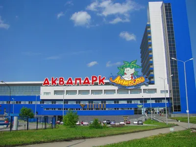 Аквапарк в Ставрополе лимпопо фото фото