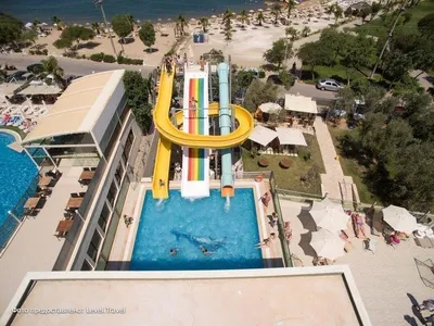 Туры в Hotel Hawaii Le Jardin Aqua Park 5* Хургада Египет - отзывы, отели  от Пегас Туристик