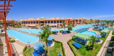 Турагентство «СВ-Тур»: горящие туры и путевки из Томска :: Hilton Hurghada  Resort 5*