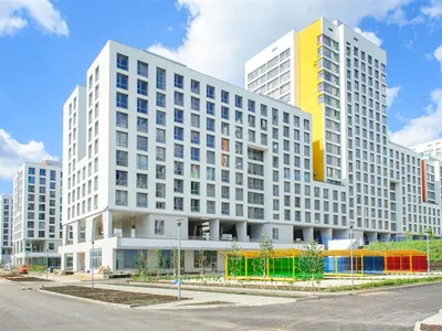 ЖК Акварели 🏠 купить квартиру в Московской области, цены с официального  сайта застройщика Tekta Group, продажа квартир в новых домах жилого  комплекса Акварели | Avaho.ru