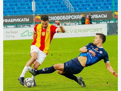 Родина» 1:2 «Алания» | Пресс-конференциия Олега Василенко - FC Alania