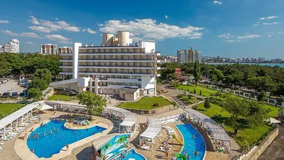 Alean Family Resort SPA SPUTNIK 4****: Дети до 12 лет - бесплатно -  ОФИЦИАЛЬНЫЙ САЙТ