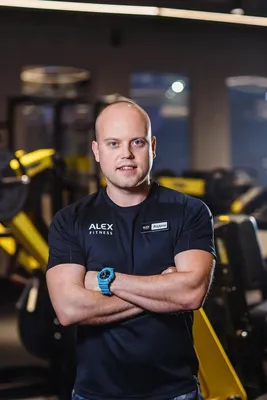 Alex Fitness Челябинск