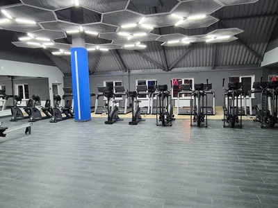 Dudoladoff fitness studio