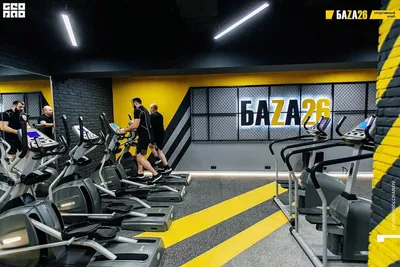 Для любящих себя и спорт ALEX FITNESS открыл новый фитнес-клуб в  Ростове-на-Дону