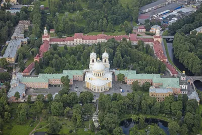 Александро-Невская лавра — Википедия