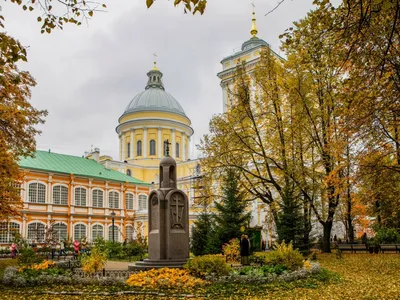 О Петербурге - Александро-Невская лавра