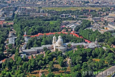 Виртуальная экскурсия «Александро-Невская лавра Санкт-Петербурга» 2021,  Добринский район — дата и место проведения, программа мероприятия.