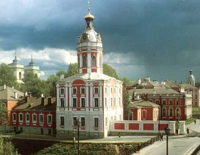 Александро-Невская лавра в Санкт-Петербурге, Питере, СПБ