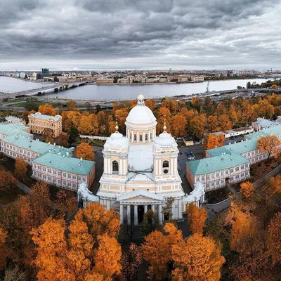 Свято-Троицкая Александро-Невская Лавра