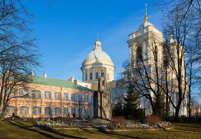 Паломнический центр Александро-Невской Лавры - Lavra