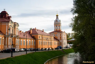 Александро-Невская Свято-Троицкая Лавра в Санкт-Петербурге