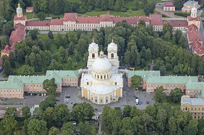 Монастыри Санкт-Петербурга ☀️: 4 действующих монастыря в СПб с описанием,  фото и адресами — Tripster.ru