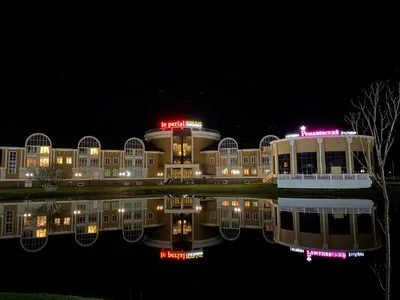 Александровский парк в Ульяновске. Фото, мероприятия, рестораны и кафе парка  на Туристер.ру