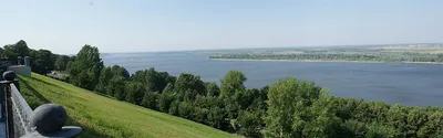 Александровский сад в Нижнем Новгороде | Пикабу