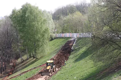 Александровский сад в Нижнем Новгороде - Wowhaus