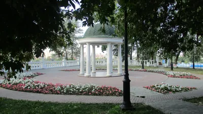 Александровский загородный сад, Тюмень. Фото и описание, история, адрес,  отели рядом, как добраться – Туристер.Ру