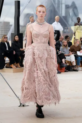 Alexander McQueen платья: качественные фото в форматах JPG, PNG и WebP