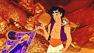 Buy Aladdin Signature Collection - Microsoft Store