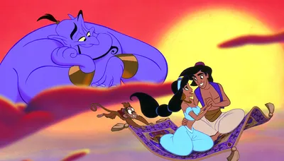 Aladdin hi-res stock photography and images - Alamy