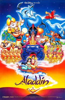 19 Things You Didn't Know About 'Aladdin'