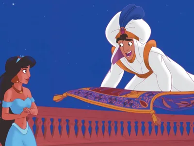 Disney's Aladdin - How Do The Characters Compare to the Original?