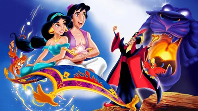 Week 31: Aladdin | A Year in Disney Movies