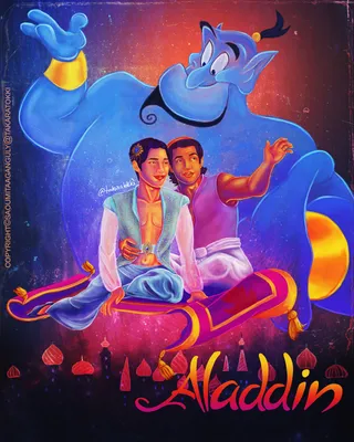 Jasmine and Genie Lamp Figure by Jim Shore – Aladdin | Disney Store