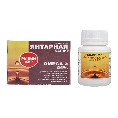 Sundown Naturals Без запаха Омега-3 Рыбий жир - 1290 мг - 60 покрытых  мягких гелей