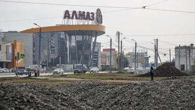 ТРЦ АЛМАЗ – аренда и продажа торговых помещений в Торгово-развлекательном  центре АЛМАЗ, Челябинская область, Челябинск, Копейское ш., 64 –  Коммерческая недвижимость ЦИАН